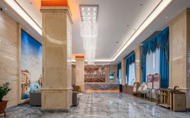 Vienna Hotel (Jieyang Chaoshan Airport Terminal Branch) – Hotel Rooms – Jieyang