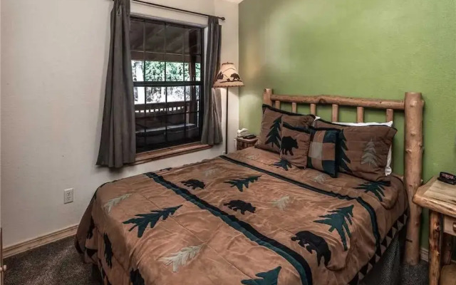Gareys Deer Haven - Three Bedroom Cabin