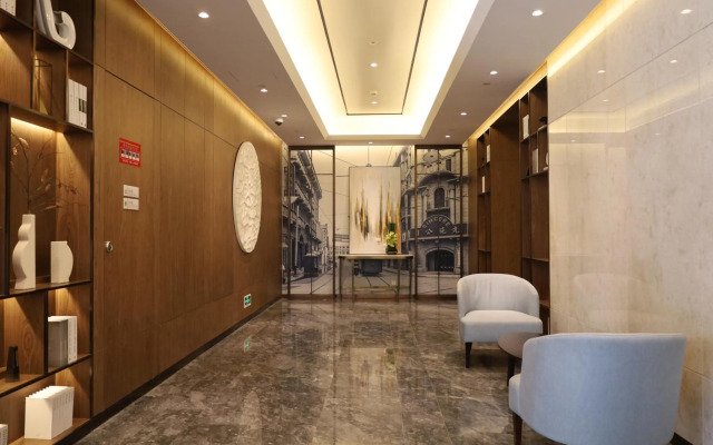 Metropark Hotel Hongqiao Shanghai