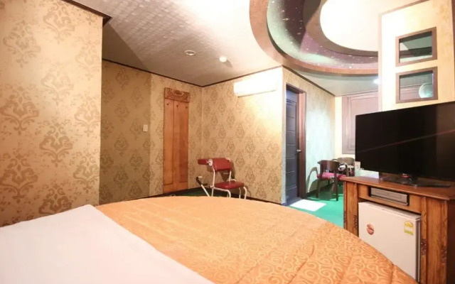 Busan Dongnae Blue Hill