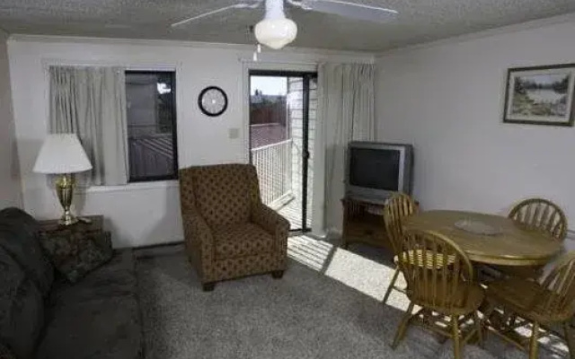 Mountain Lodge