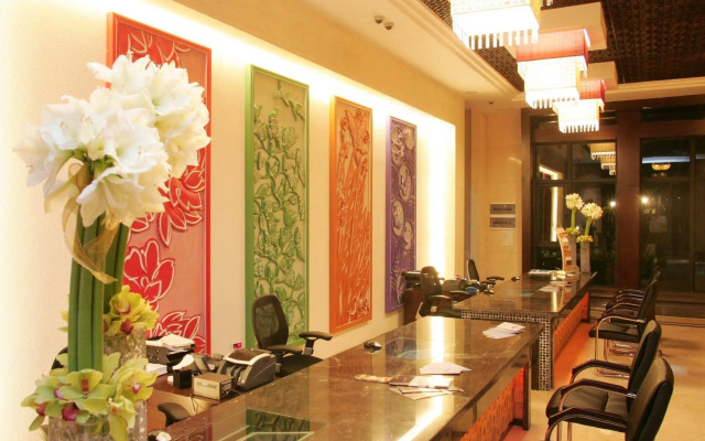 Crowne Plaza Hangzhou Xanadu Resort