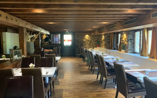 Restaurant le Poussin Champoussin