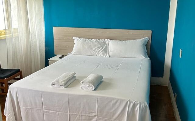 Venice Night6 Double Room Shared Toileta