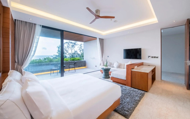 Bluesiam Villa