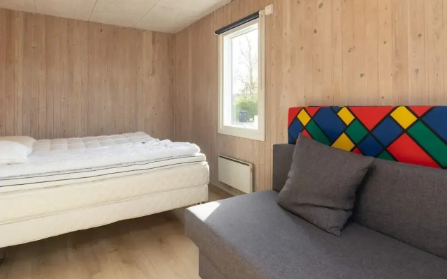 8 Person Holiday Home in Otterup