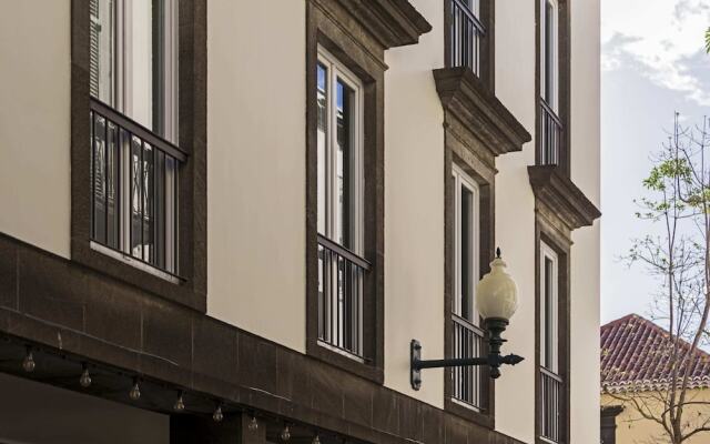 Downtown Funchal Apartments 2A Fanal by An Island Apart