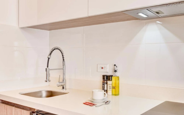 w Distinct Loft in the Heart of Bogot