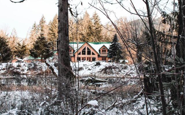 Cowichan River Lodge