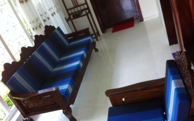 The Frangipani Home