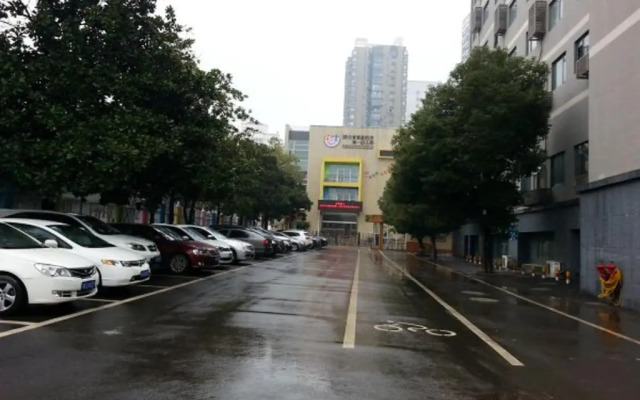 Jinjiang Inn Wuhan Wuchang Railway Station Branch