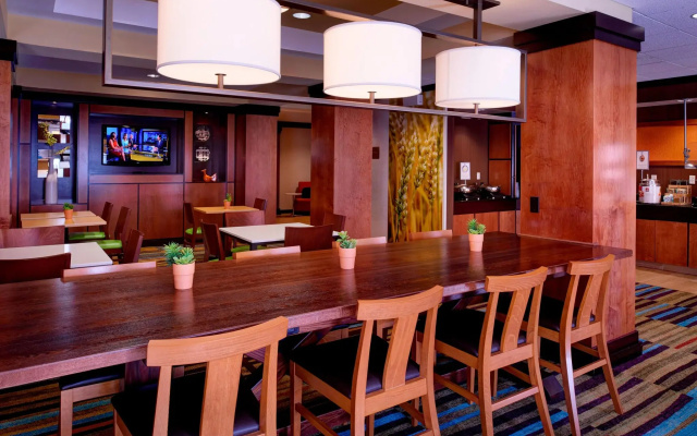 Fairfield Inn & Suites by Marriott New Buffalo