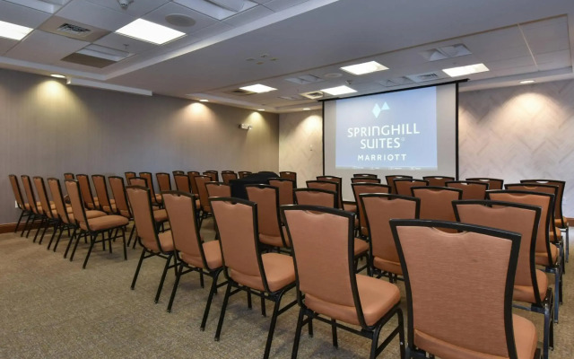 SpringHill Suites by Marriott Columbia Downtown/The Vista