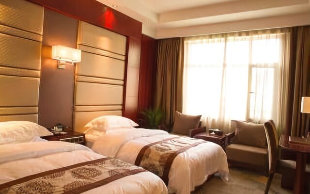 Hotel Feralas- Tibet