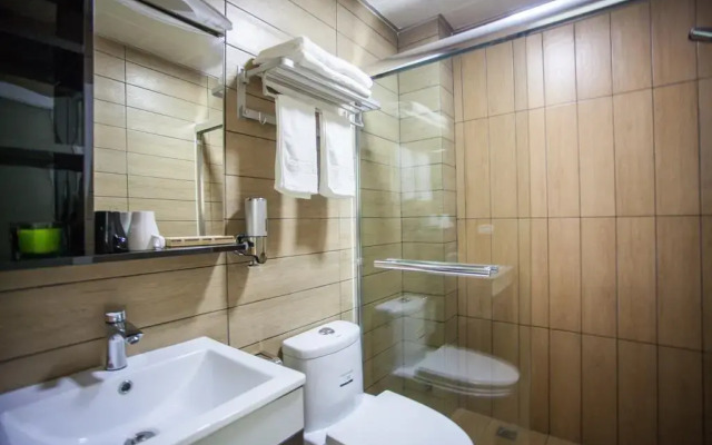 Yanshuo Feeling Lijiang Boutique Inn