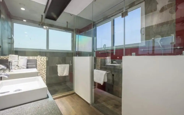 Hotel Mágico del Mar