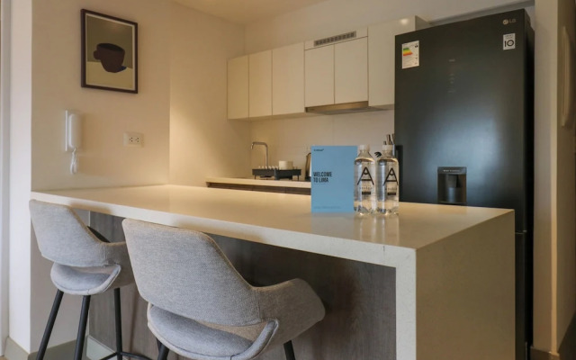 Wynwood Studio 4 in Barranco