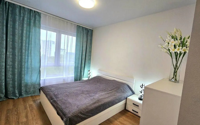 Апартаменты на улице Хуторской, 1