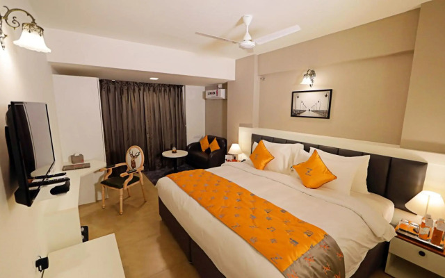 The Altruist Business Hotel, Whitefield