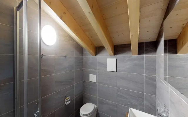 Spacious Apartment for ski Holiday