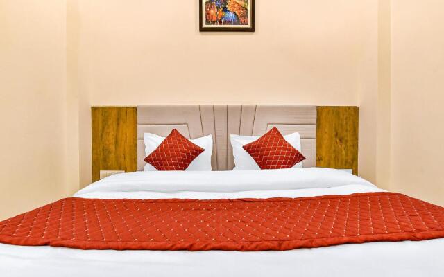 Fabhotel Infinity Blue