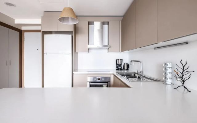Deluxe Residence Flat in Maslak