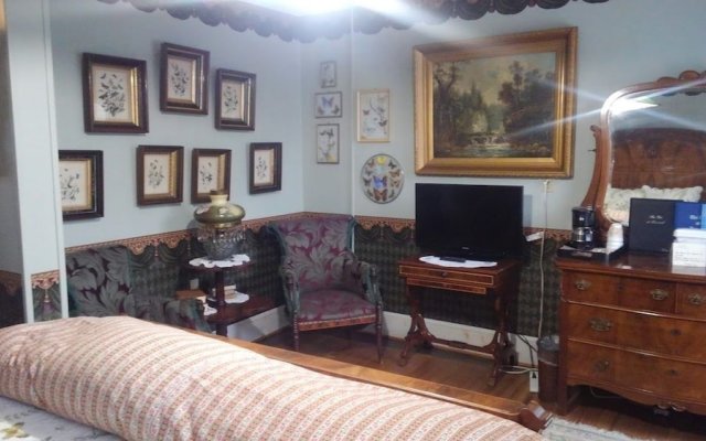 The Inn At Brevard - Bed And Breakfast - Adult Only