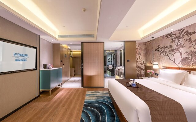 Ramada Encore by Wyndham Guangzhou Jiangnanxi