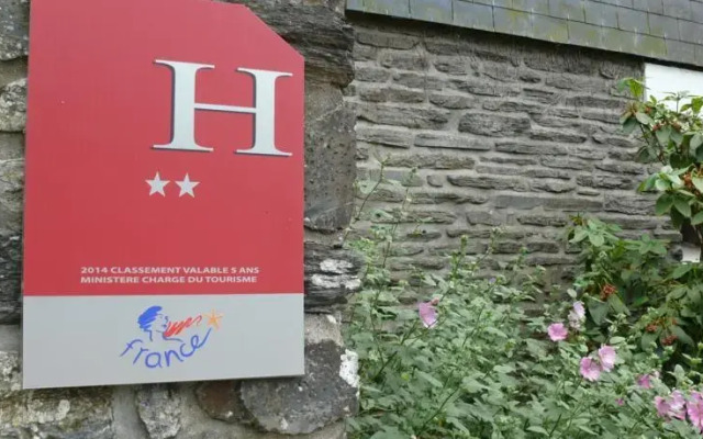 Hôtel restaurant Ty BoulOuarn