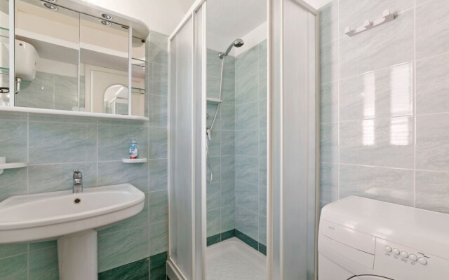 Delightful Apartment in Villammare With Terrace