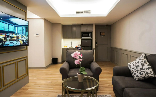Barito Mansion