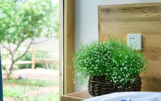 Shaxi Du Shang Lan Zhou rustic luxury hotel