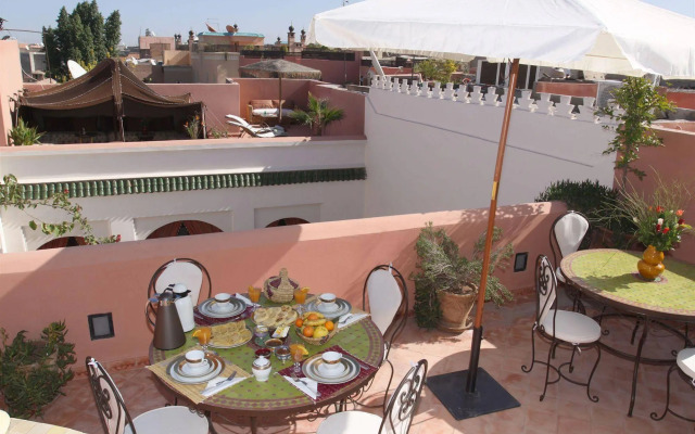 Riad Cannelle