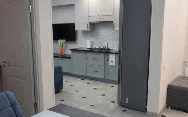 Апартаменты 5 звезд на улице Шамиля Джикаева 1А