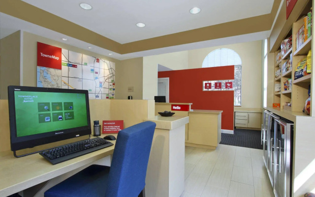 TownePlace Suites by Marriott San Jose Cupertino