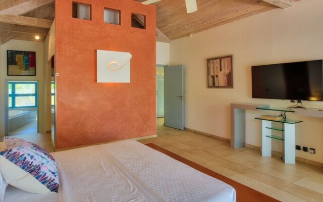 Villa Les Palmiers Bleus
