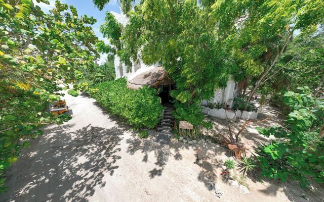 Hotel Ak'Na Holbox