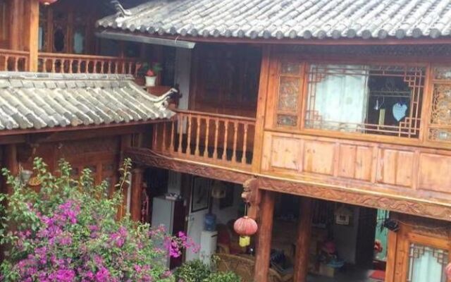 Yin Ma Liu Hua Inn- Lijiang