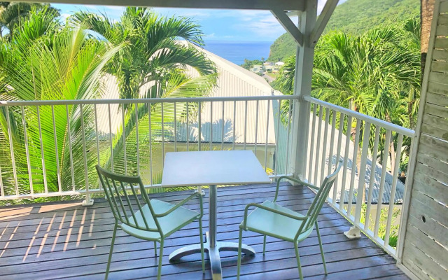 O Coeur de Deshaies Appartements Grande Anse et Amandiers