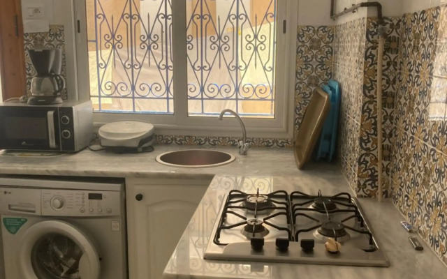 Maison Avec Jardin Garage