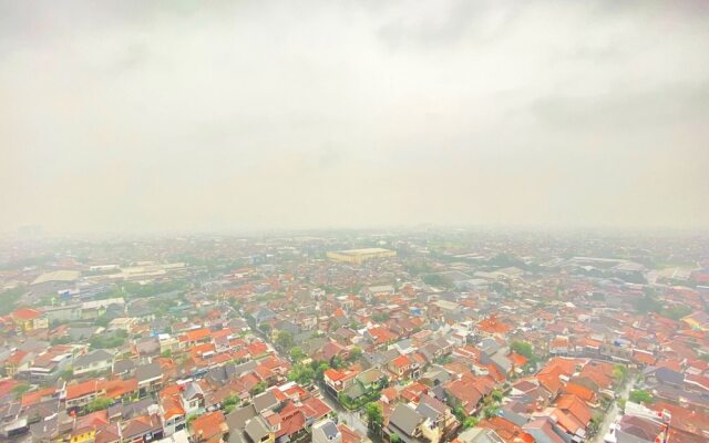 Relaxing 1Br At Apartment At Newton Residence Bandung