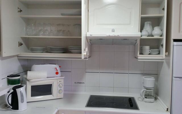 Apartamentos El Portón