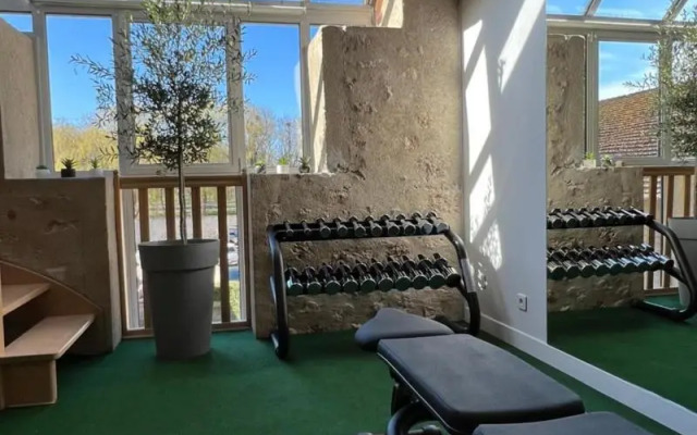 Hôtel Abbaye du Golf de Lésigny