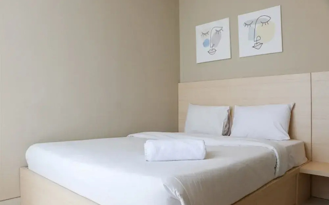 Best Choice And Restful 2Br Ciputra International Apartment