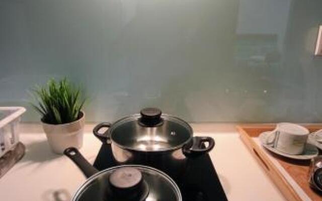 Solstice Service Apartment