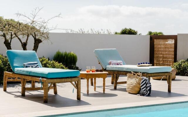 Citrus Seaside Houses