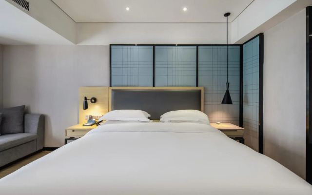 Echarm Hotel Beihai International Passenger Transport Port Yintan