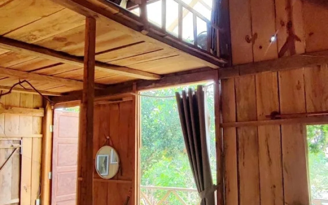 To Chim Ri Homestay Mang Đen