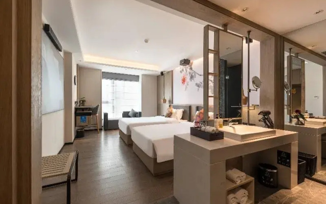 Paco Hotel (Canton Tower Pazhou)