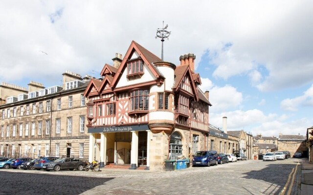 The Edinburgh Mews at Randolph Lane